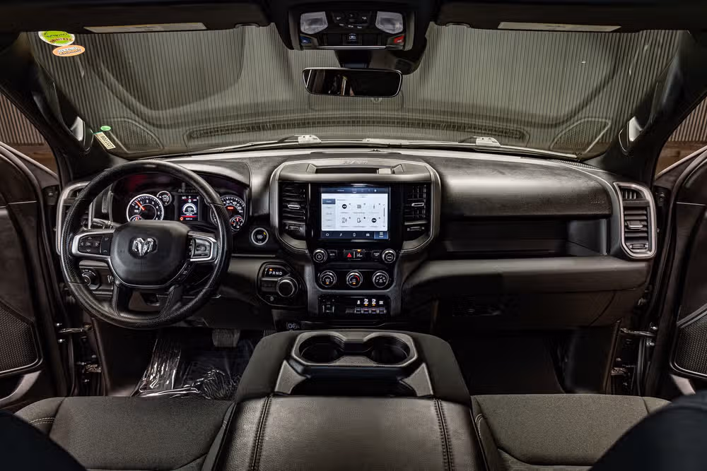 2025 Ram 1500 Tradesman Crew Cab Image 15