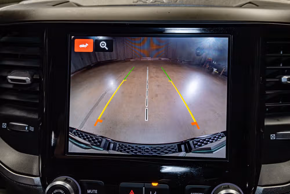 2025 Ram 1500 Tradesman Crew Cab Image 19