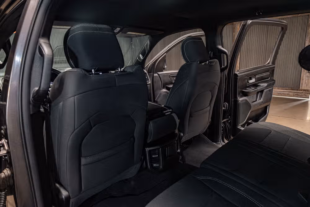 2025 Ram 1500 Tradesman Crew Cab Image 21
