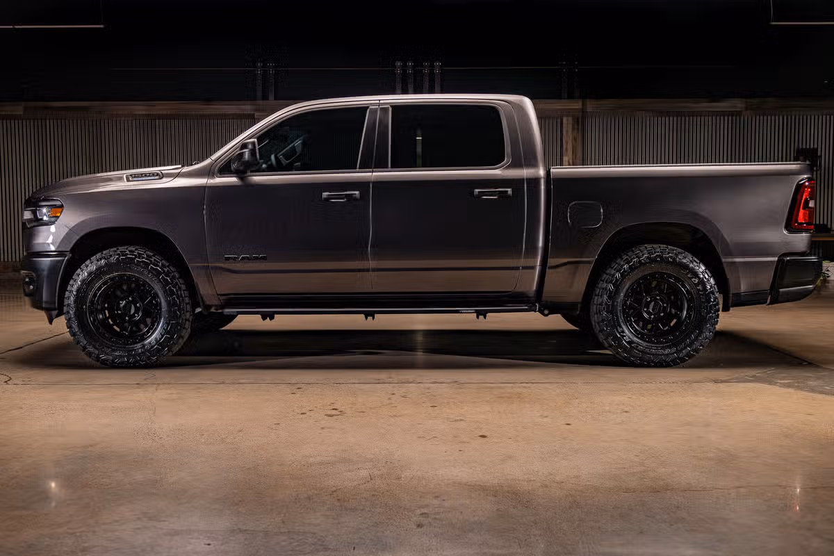 2025 Ram 1500 Tradesman Crew Cab