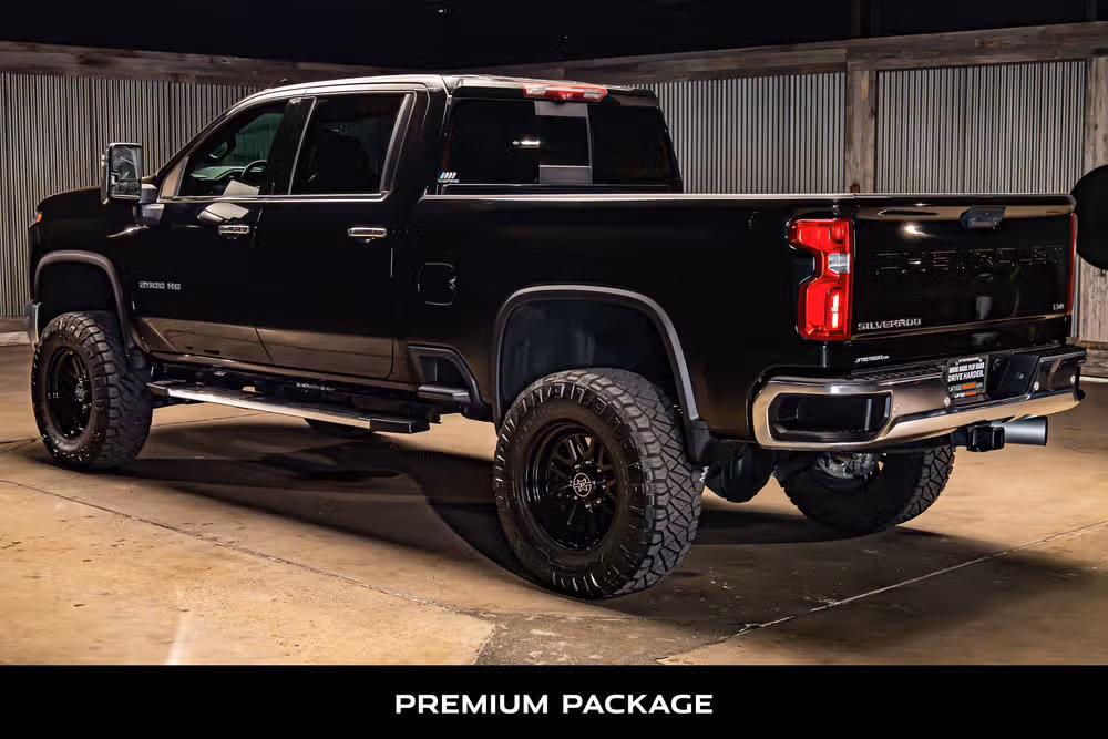 2024 Chevrolet Silverado 2500HD LTZ Crew Cab Image 6