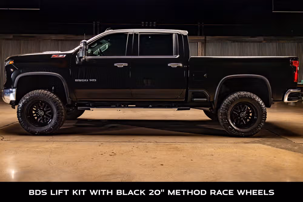 2024 Chevrolet Silverado 2500HD LTZ Crew Cab Image 5