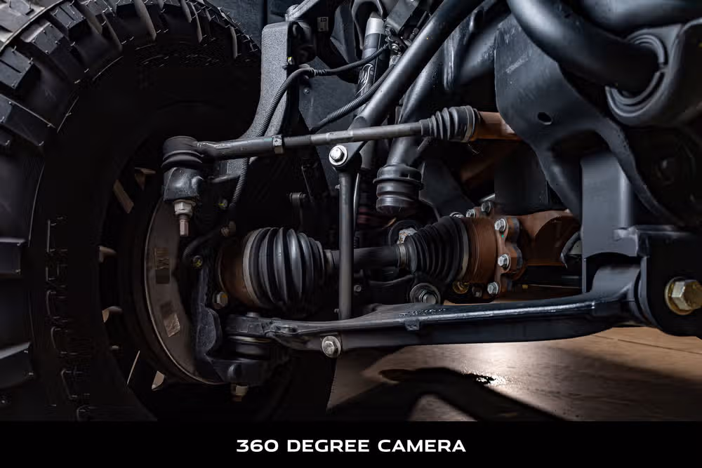 2024 Chevrolet Silverado 2500HD LTZ Crew Cab Image 12
