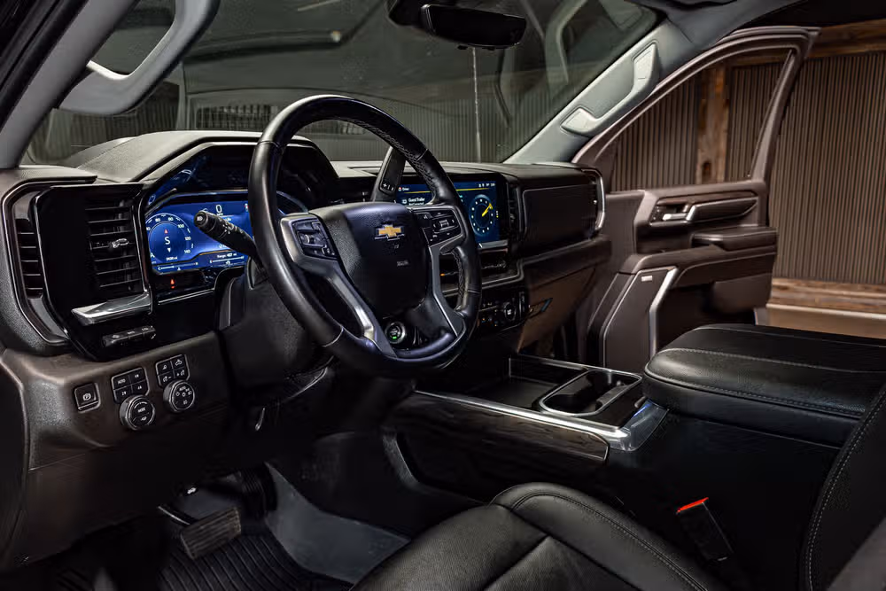 2024 Chevrolet Silverado 2500HD LTZ Crew Cab Image 16