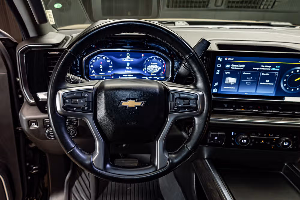 2024 Chevrolet Silverado 2500HD LTZ Crew Cab Image 18