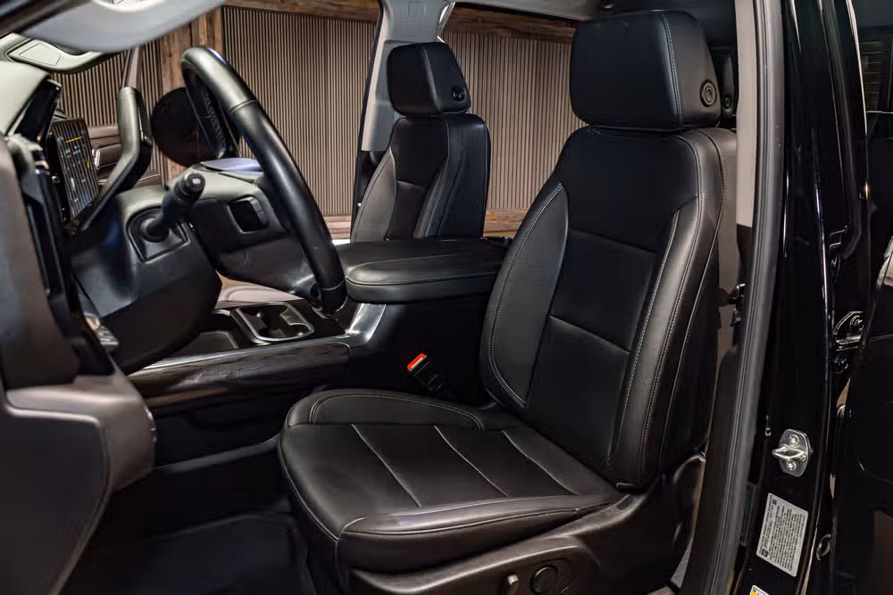 2024 Chevrolet Silverado 2500HD LTZ Crew Cab Image 23