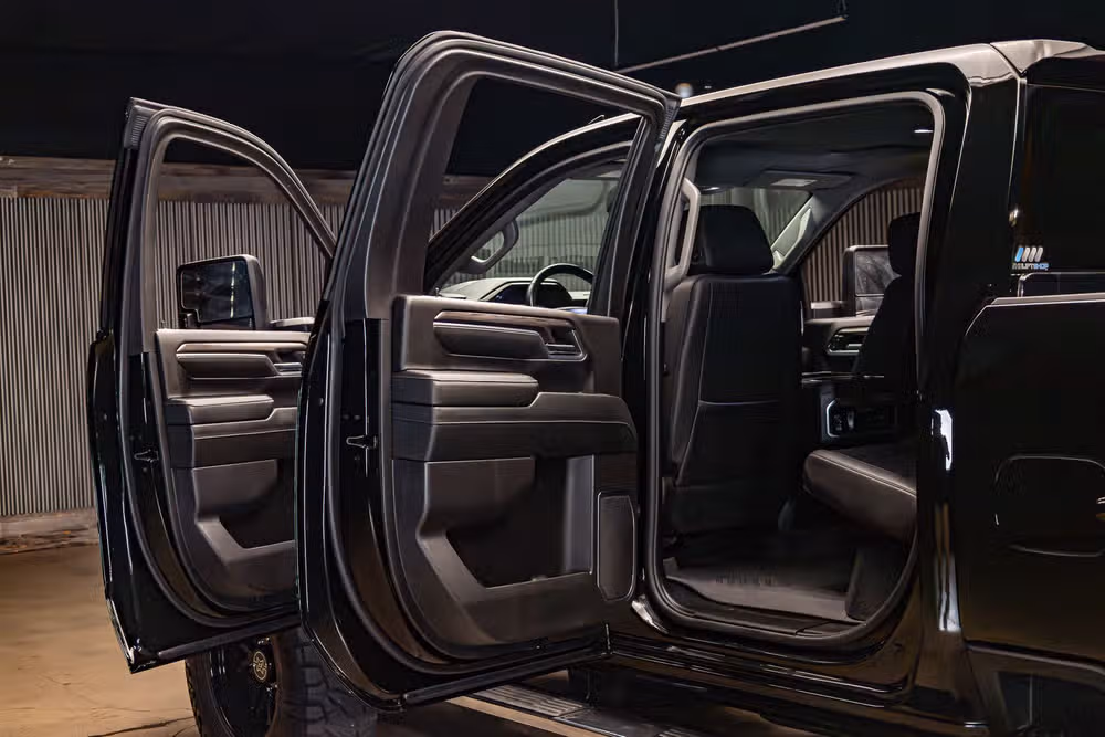2024 Chevrolet Silverado 2500HD LTZ Crew Cab Image 28