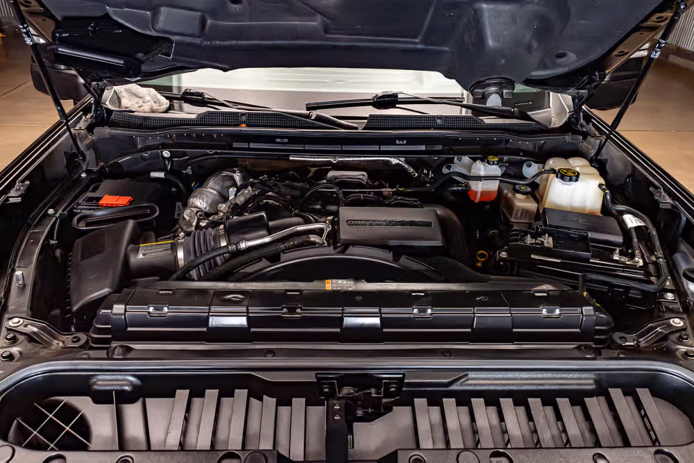 2024 Chevrolet Silverado 2500HD LTZ Crew Cab Image 31