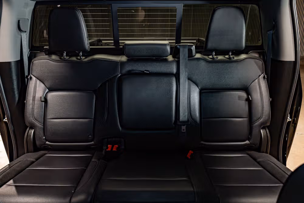 2024 Chevrolet Silverado 2500HD LTZ Crew Cab Image 25