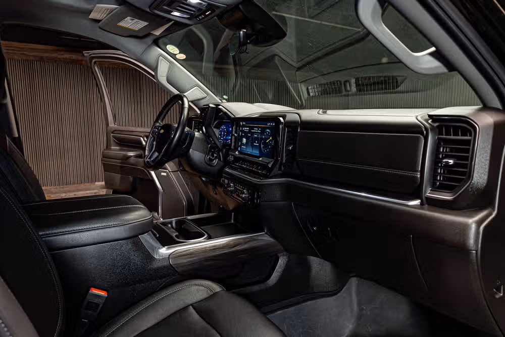 2024 Chevrolet Silverado 2500HD LTZ Crew Cab Image 19