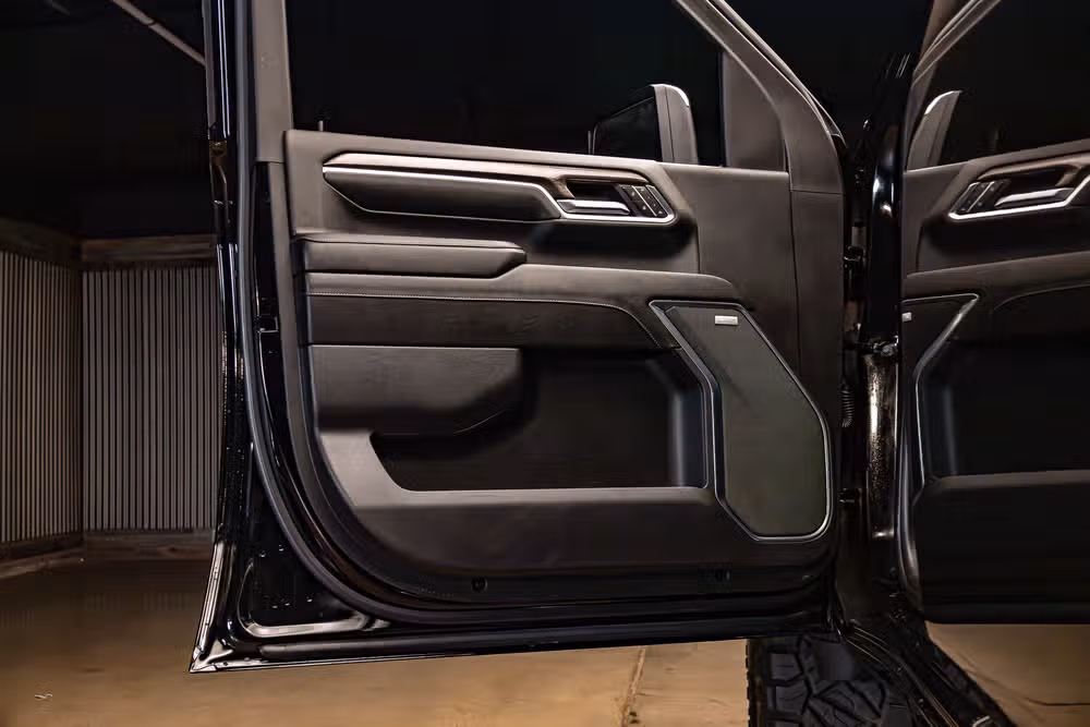 2024 Chevrolet Silverado 2500HD LTZ Crew Cab Image 29