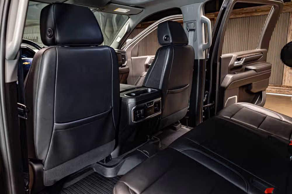2024 Chevrolet Silverado 2500HD LTZ Crew Cab Image 24