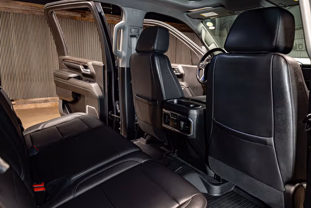 2024 Chevrolet Silverado 2500HD LTZ Crew Cab Image 26