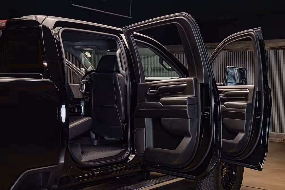 2024 Chevrolet Silverado 2500HD LTZ Crew Cab Image 30