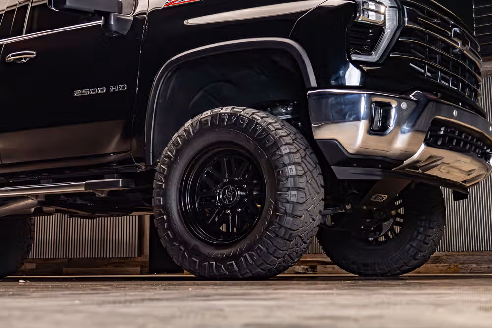 2024 Chevrolet Silverado 2500HD LTZ Crew Cab Image 15