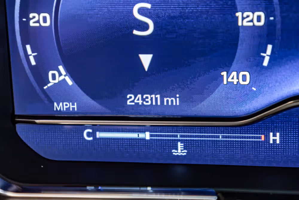 2024 Chevrolet Silverado 2500HD LTZ Crew Cab Image 21