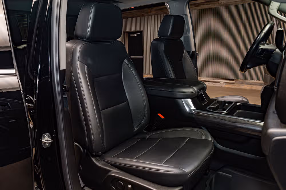 2024 Chevrolet Silverado 2500HD LTZ Crew Cab Image 27