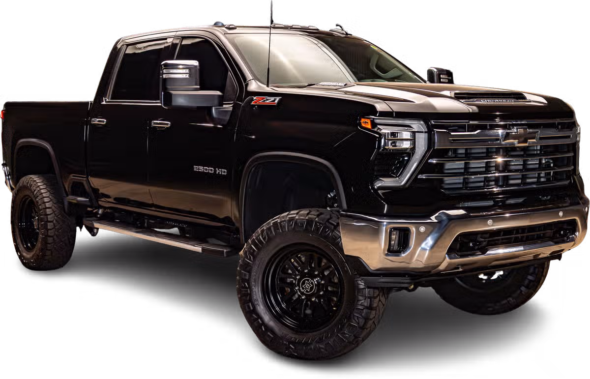 2024 Chevrolet Silverado 2500HD LTZ Crew Cab