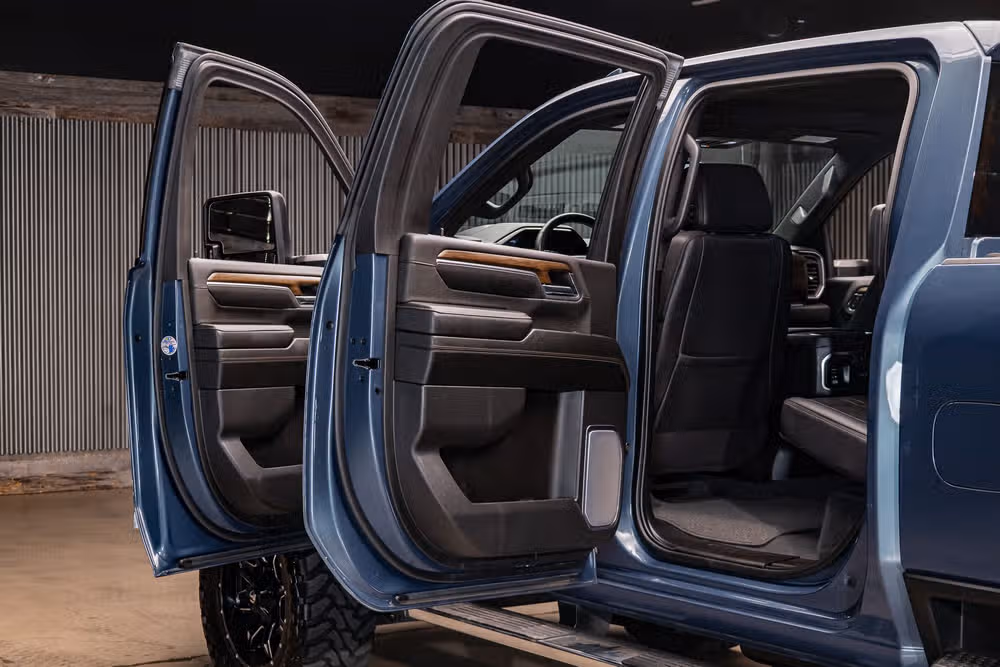 2024 Chevrolet Silverado 2500HD High Country Crew Cab Image 27