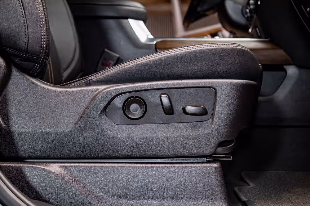 2024 Chevrolet Silverado 2500HD High Country Crew Cab Image 25