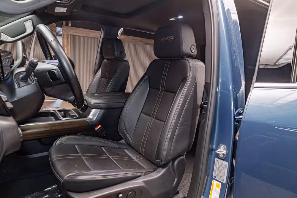2024 Chevrolet Silverado 2500HD High Country Crew Cab Image 19