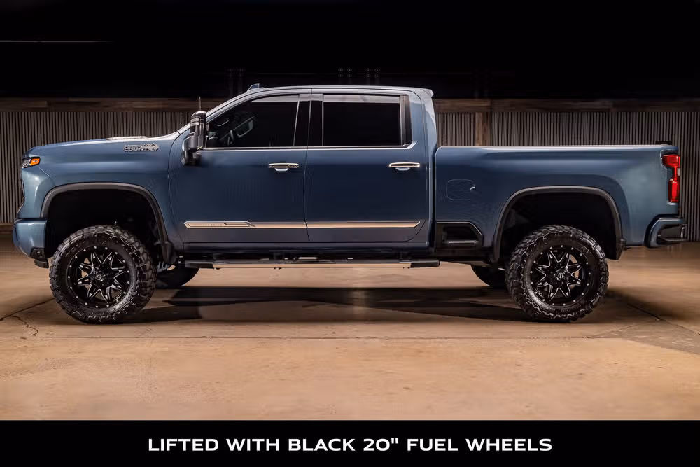 2024 Chevrolet Silverado 2500HD High Country Crew Cab Image 5