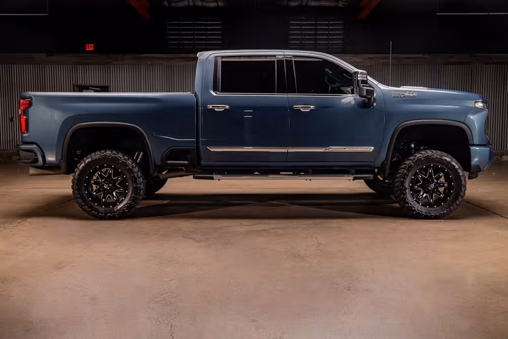 2024 Chevrolet Silverado 2500HD High Country Crew Cab Image 10