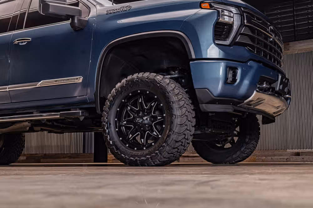2024 Chevrolet Silverado 2500HD High Country Crew Cab Image 11