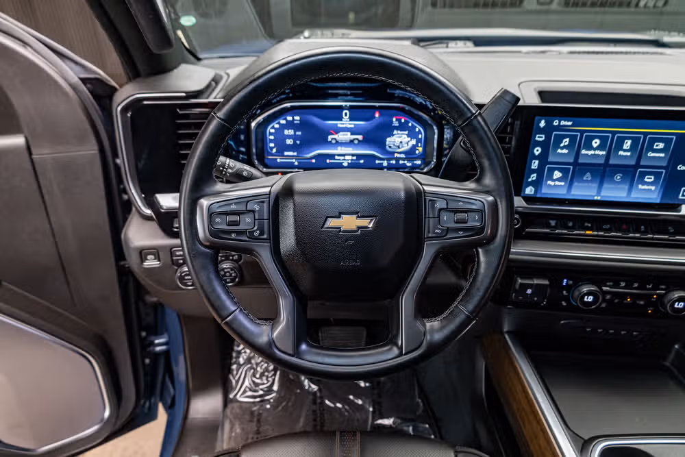 2024 Chevrolet Silverado 2500HD High Country Crew Cab Image 13