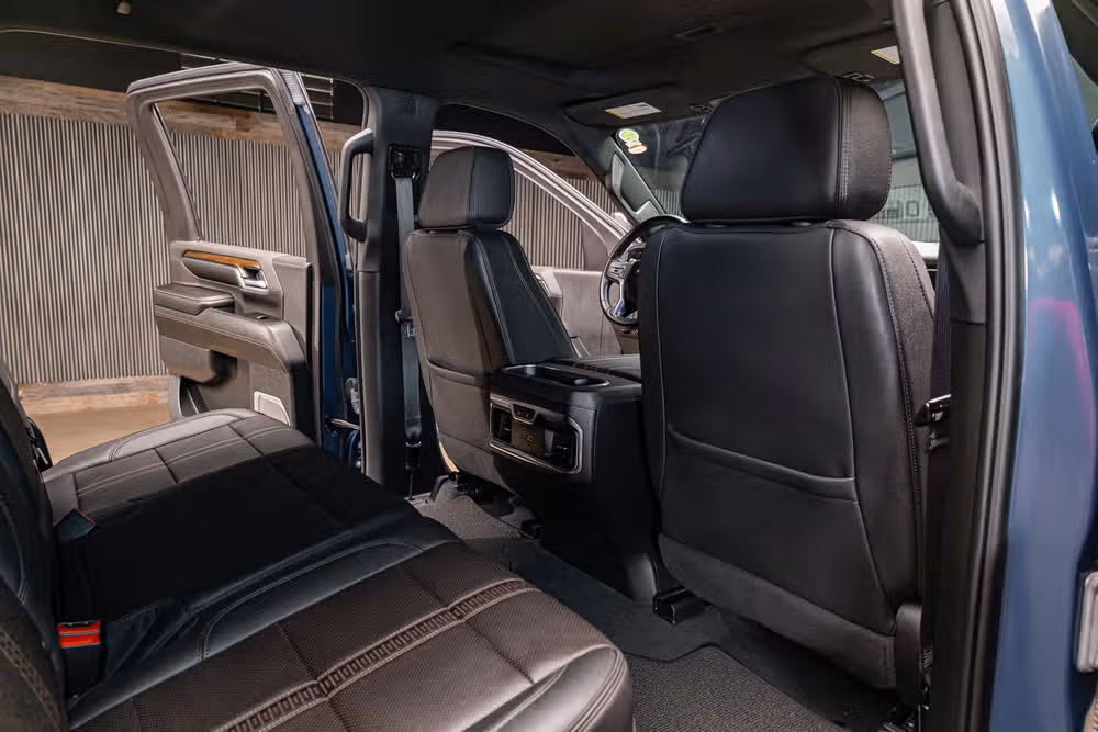 2024 Chevrolet Silverado 2500HD High Country Crew Cab Image 24