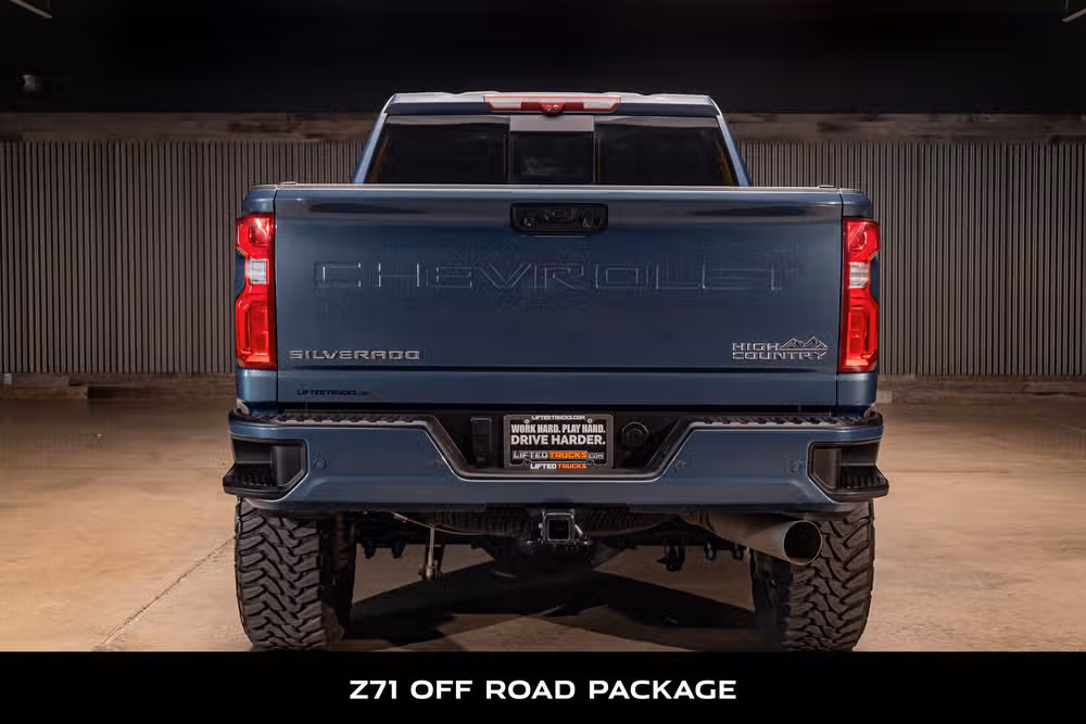 2024 Chevrolet Silverado 2500HD High Country Crew Cab Image 7
