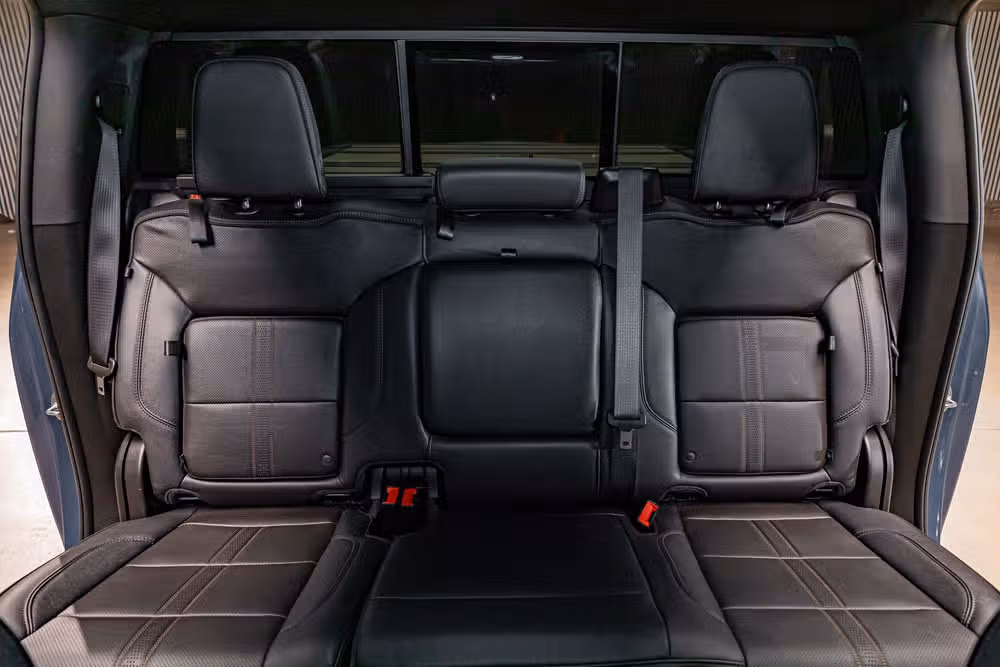 2024 Chevrolet Silverado 2500HD High Country Crew Cab Image 23