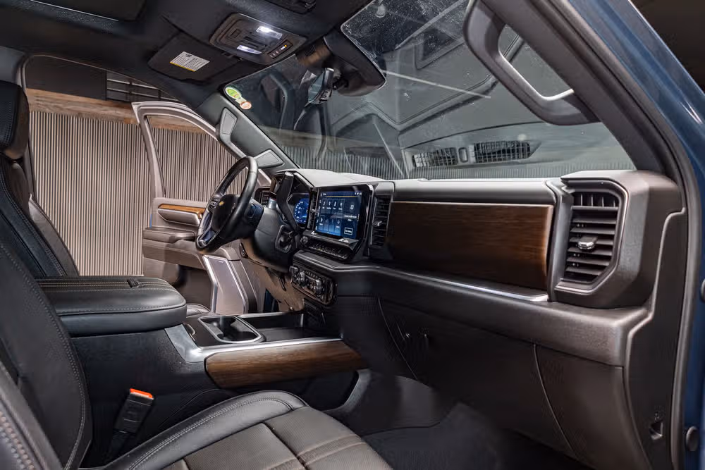 2024 Chevrolet Silverado 2500HD High Country Crew Cab Image 14