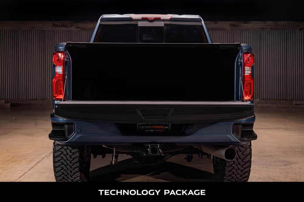 2024 Chevrolet Silverado 2500HD High Country Crew Cab Image 8
