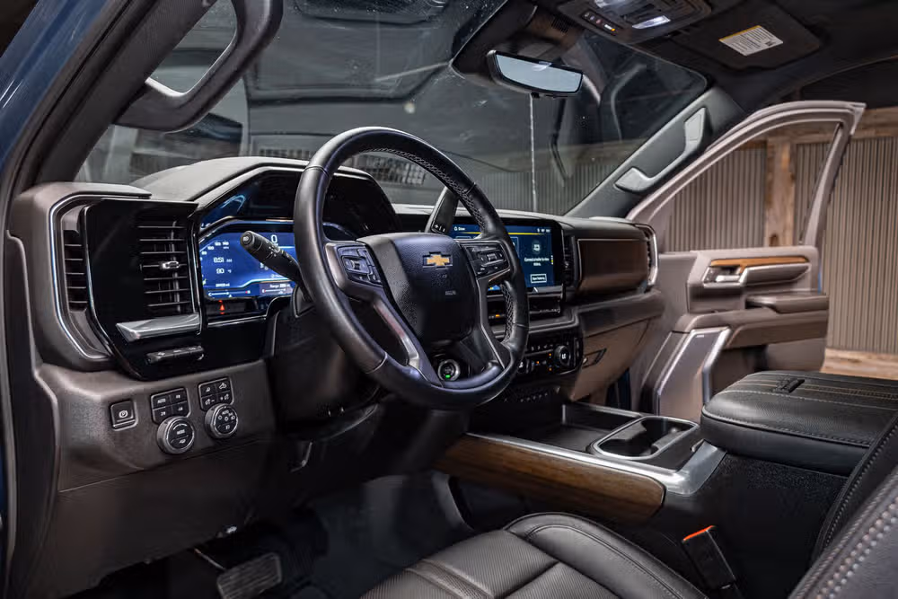 2024 Chevrolet Silverado 2500HD High Country Crew Cab Image 12