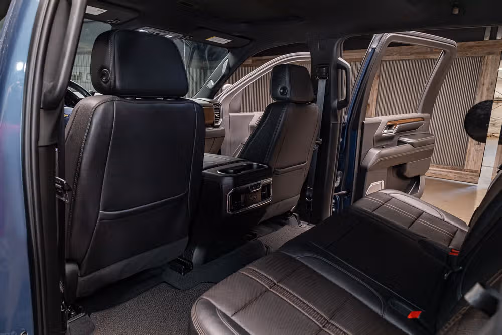 2024 Chevrolet Silverado 2500HD High Country Crew Cab Image 21