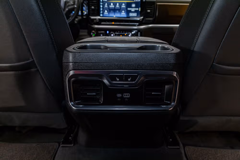 2024 Chevrolet Silverado 2500HD High Country Crew Cab Image 22