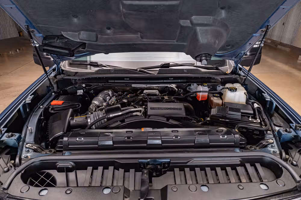 2024 Chevrolet Silverado 2500HD High Country Crew Cab Image 30