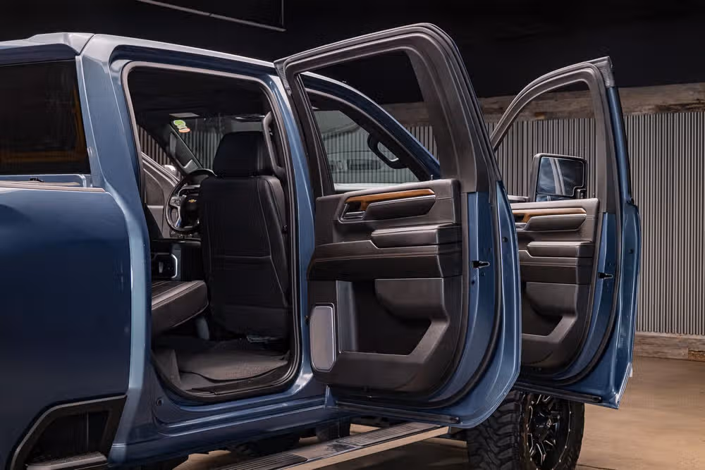 2024 Chevrolet Silverado 2500HD High Country Crew Cab Image 29