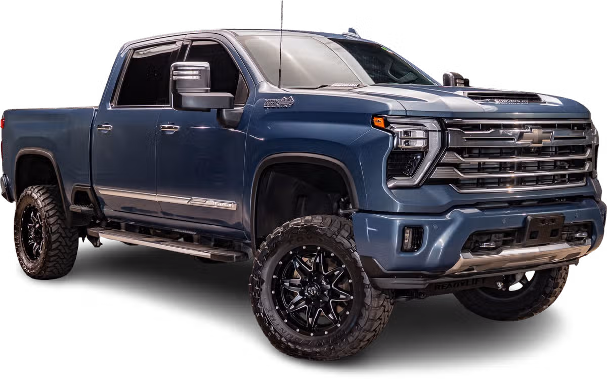 2024 Chevrolet Silverado 2500HD High Country Crew Cab