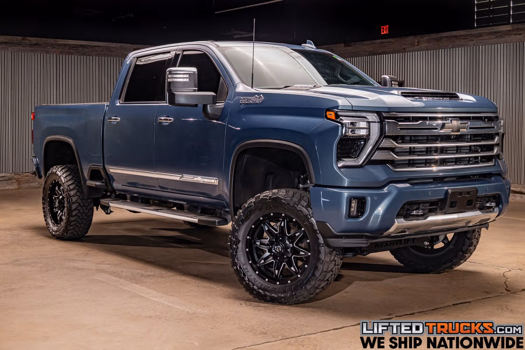 2024 Chevrolet Silverado 2500HD High Country Crew Cab Image 1