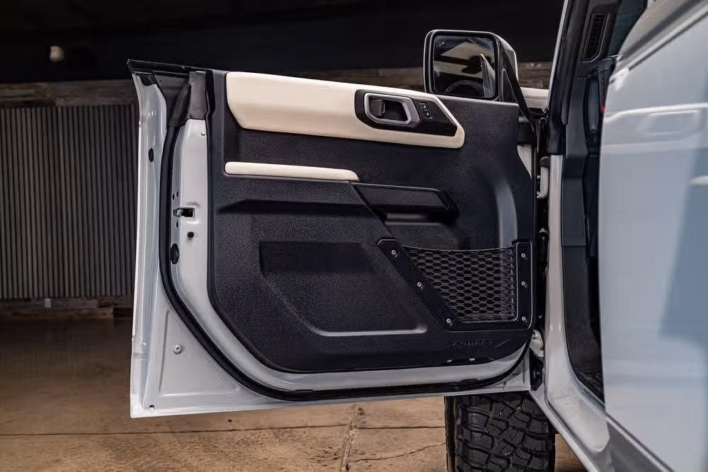 2026 Ford Bronco Heritage Edition Image 27