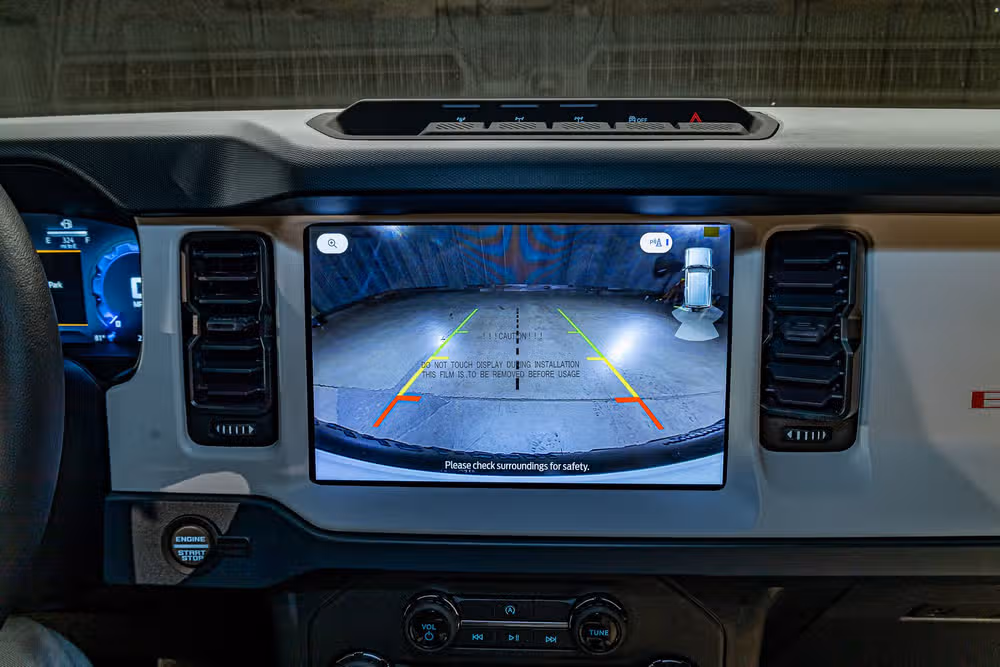 2026 Ford Bronco Heritage Edition Image 19