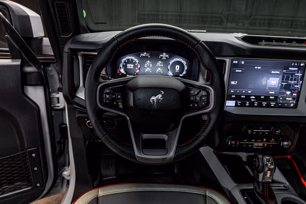 2026 Ford Bronco Heritage Edition Image 14