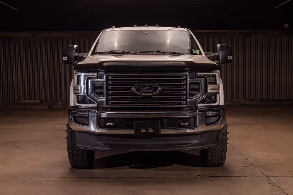 2020 Ford F-350 Super Duty King Ranch Crew Cab Image 2