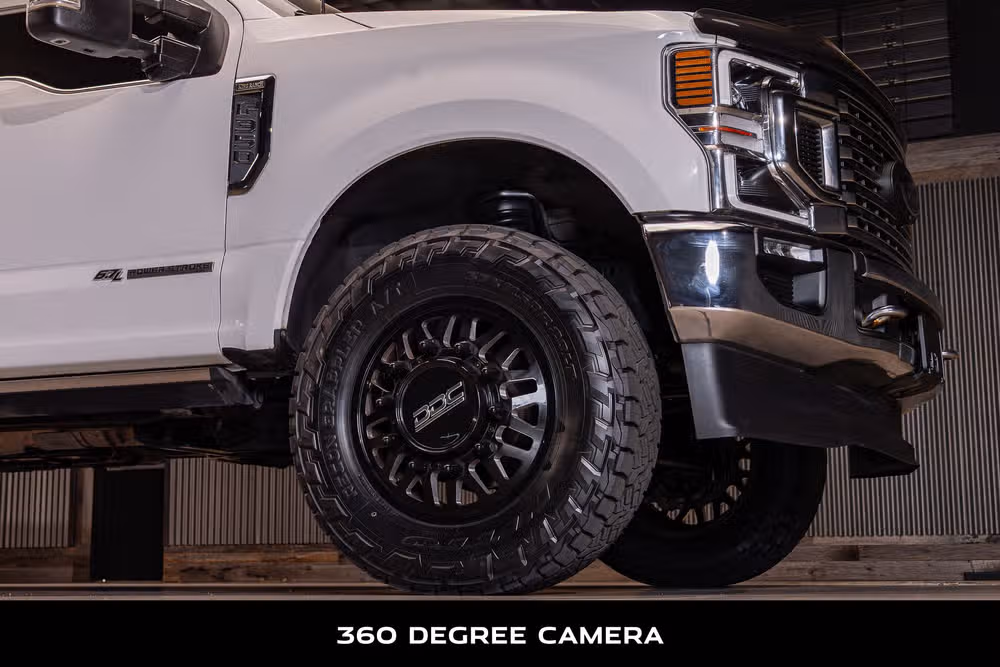 2020 Ford F-350 Super Duty King Ranch Crew Cab Image 12