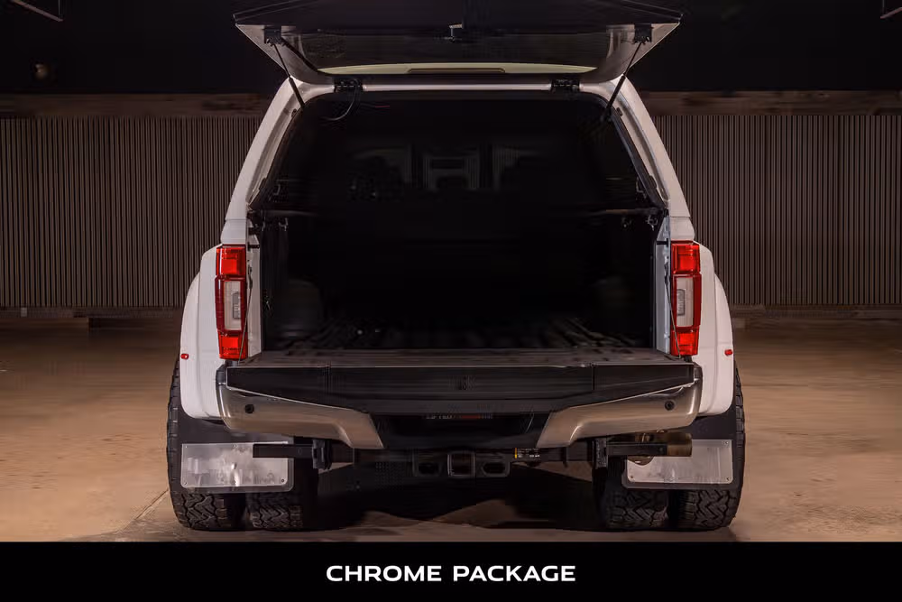 2020 Ford F-350 Super Duty King Ranch Crew Cab Image 8