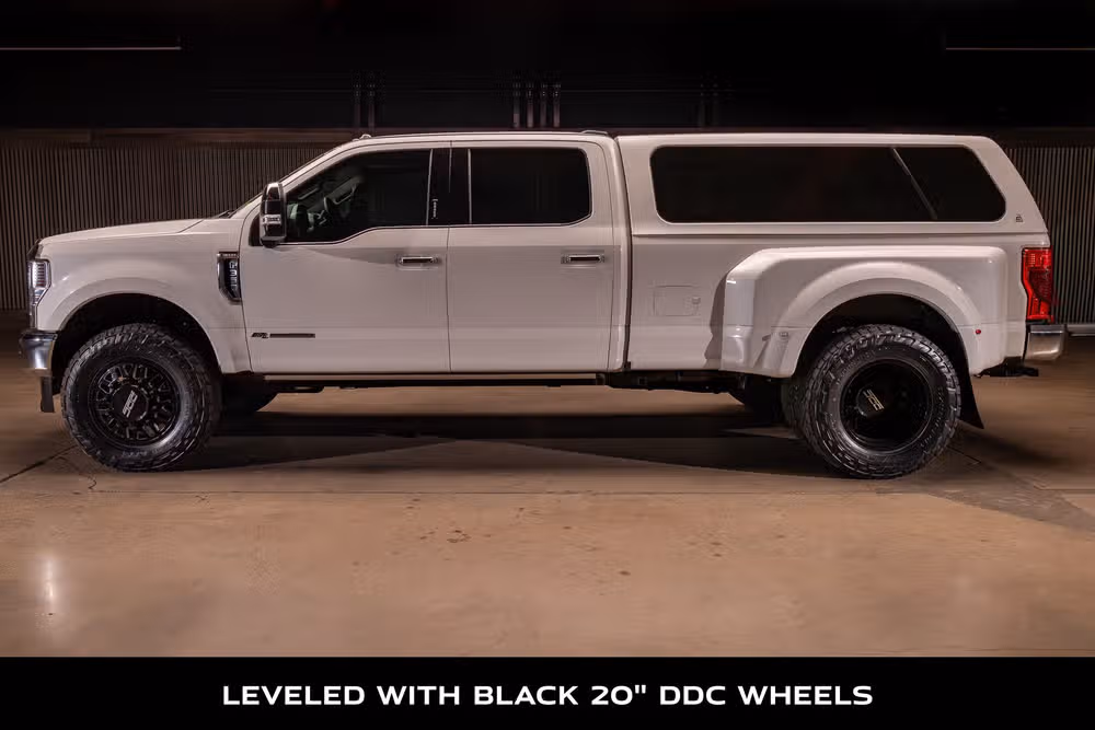 2020 Ford F-350 Super Duty King Ranch Crew Cab Image 5