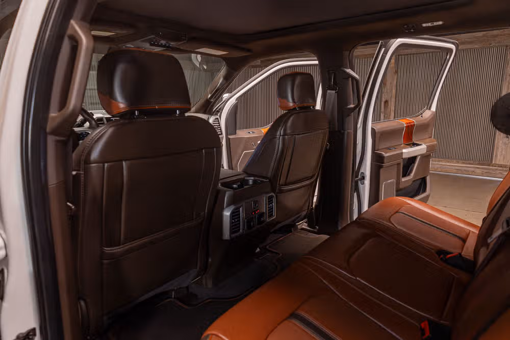2020 Ford F-350 Super Duty King Ranch Crew Cab Image 22
