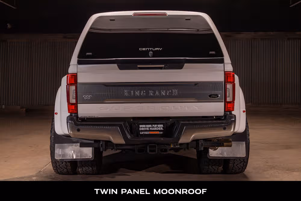 2020 Ford F-350 Super Duty King Ranch Crew Cab Image 7